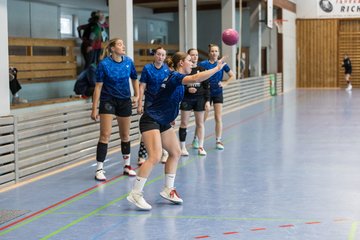 Bild 110 - F HSG Kremperheide/Muensterdorf - HSG Holstein Kiel/Kronshagen : Ergebnis: 31:26